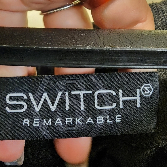 Switch Remarkable men's Black and golden sweatpants size XL - Picture 8 of 12